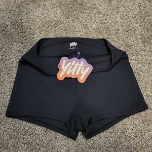 Black size M Yitty spandex